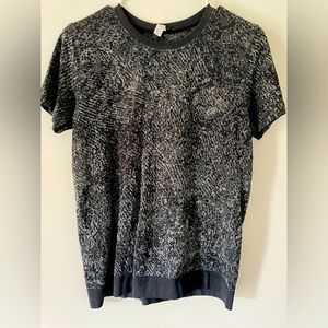 Lululemon swiftly relaxed short sleeve